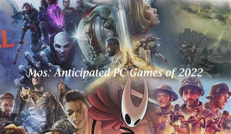 most popular pc games 2022|The most anticipated PC games of 2022 .